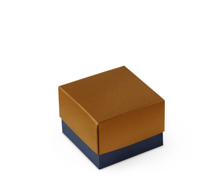 Pretty Gift Box with Lid and Decorative Bow
