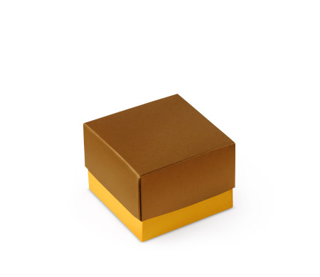 Pretty Gift Box with Lid and Decorative Bow