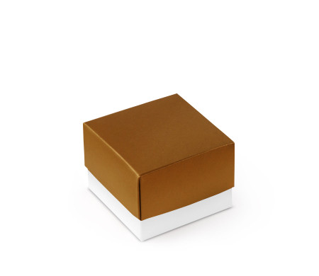 Pretty Gift Box with Lid and Decorative Bow