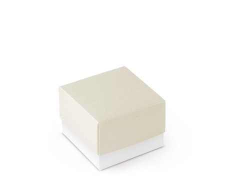 Pretty Gift Box with Lid and Decorative Bow