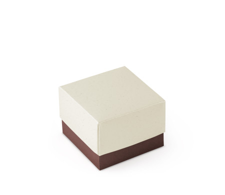 Pretty Gift Box with Lid and Decorative Bow