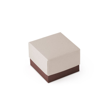 Pretty Gift Box with Lid and Decorative Bow