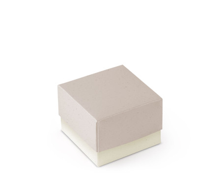 Pretty Gift Box with Lid and Decorative Bow
