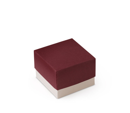 Pretty Gift Box with Lid and Decorative Bow