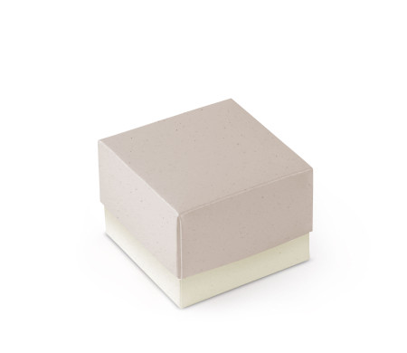 Pretty Gift Box with Lid and Decorative Bow