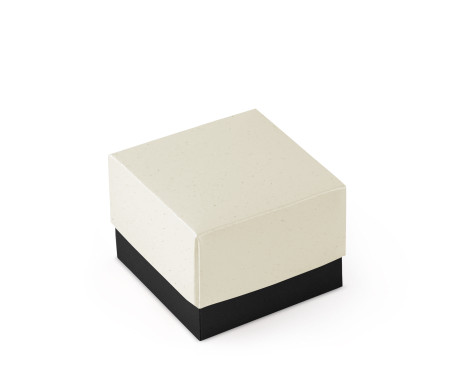 Pretty Gift Box with Lid and Decorative Bow