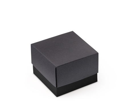 Pretty Gift Box with Lid and Decorative Bow