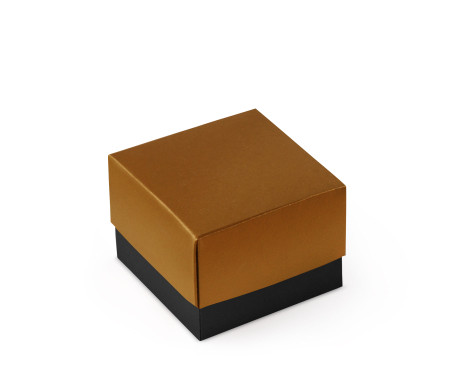Pretty Gift Box with Lid and Decorative Bow