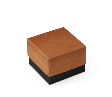 Pretty Gift Box with Lid and Decorative Bow