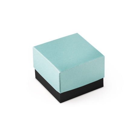 Pretty Gift Box with Lid and Decorative Bow