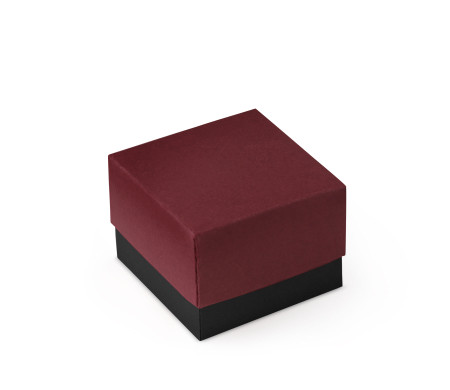 Pretty Gift Box with Lid and Decorative Bow