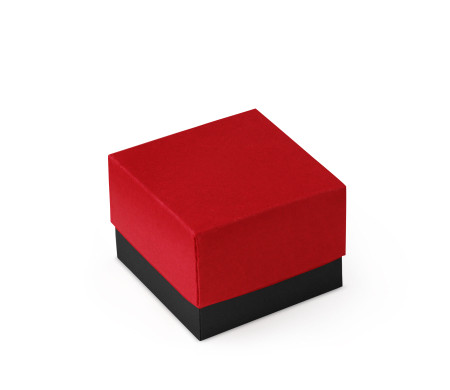 Pretty Gift Box with Lid and Decorative Bow