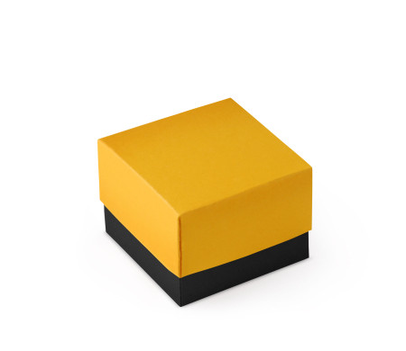 Pretty Gift Box with Lid and Decorative Bow