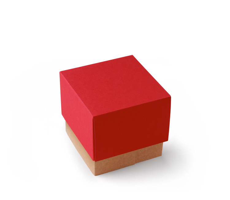 Original Gift Box shaped as a Three Layer Jewellery Box Original Gift Box shaped as a Three Layer Jewellery Box