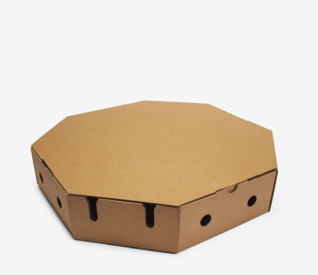 Take away box for paellas