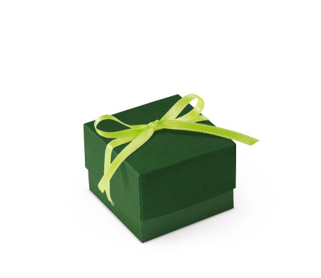Pretty Gift Box with Lid and Decorative Bow