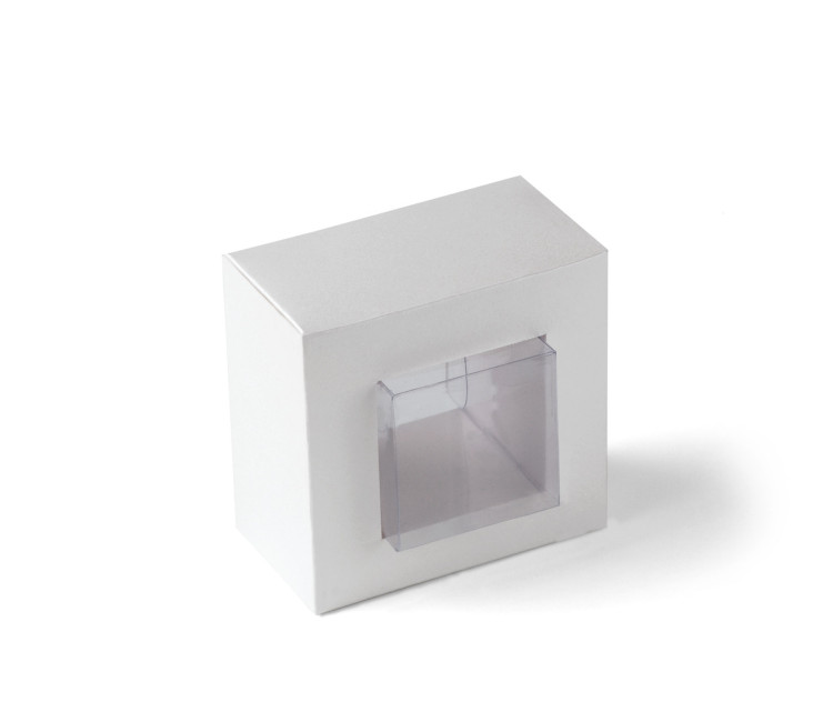 Frame-Shaped Cardboard Gift Box Frame-Shaped Cardboard Gift Box