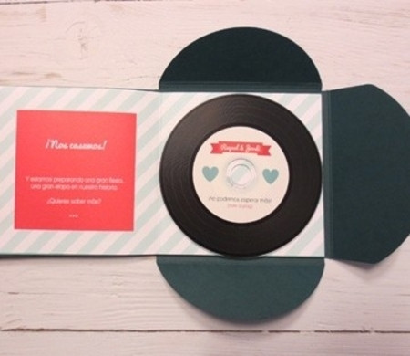 Wedding invitation designs