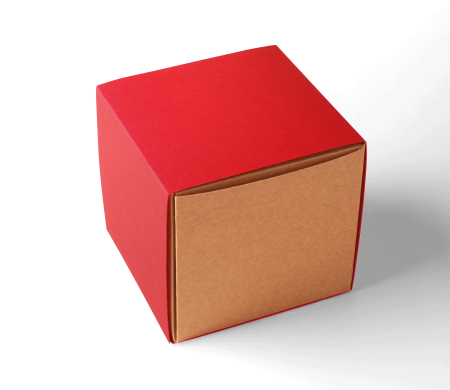 Square Gift Box for Jewellery and Accessories