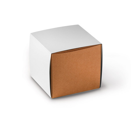 Square Gift Box for Jewellery and Accessories