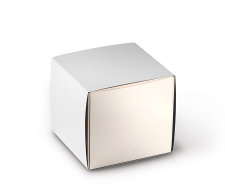 Square Gift Box for Jewellery and Accessories
