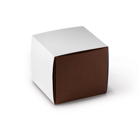 Square Gift Box for Jewellery and Accessories