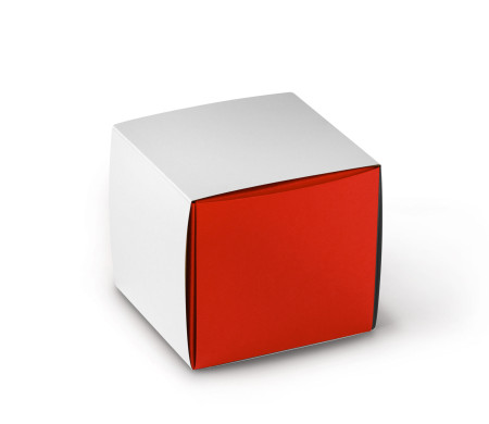 Square Gift Box for Jewellery and Accessories
