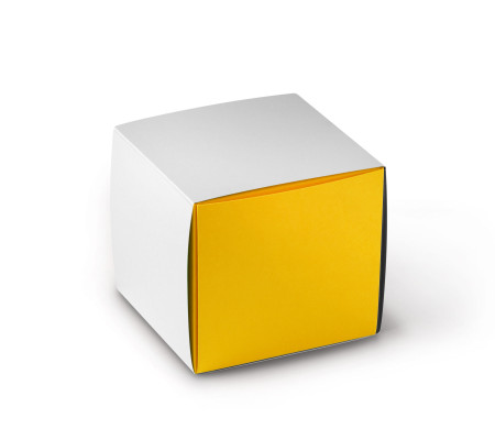 Square Gift Box for Jewellery and Accessories