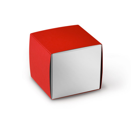 Square Gift Box for Jewellery and Accessories