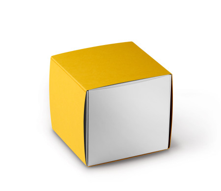 Square Gift Box for Jewellery and Accessories