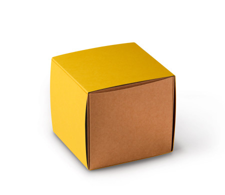 Square Gift Box for Jewellery and Accessories
