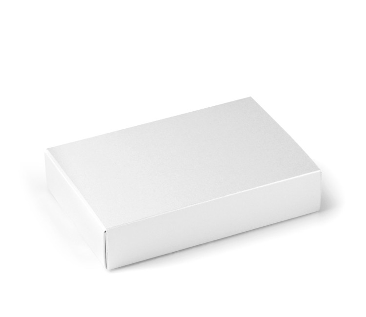 Simple Chocolate Box with Slider Simple Chocolate Box with Slider