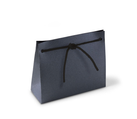 Paper Gift Bag with Cord