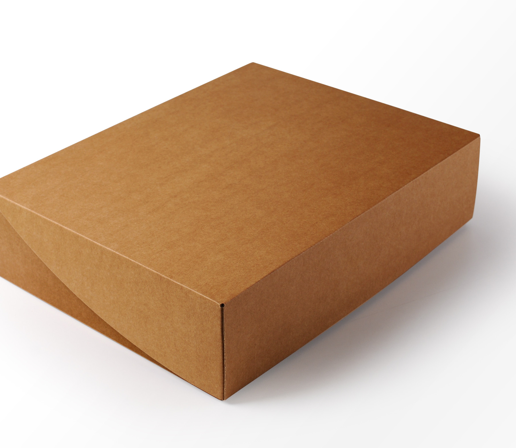 Very large premium postal box, very resistant and with elegant lines