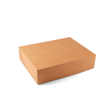 Very large premium postal box, very resistant and with elegant lines