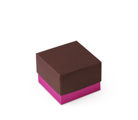 Pretty Gift Box with Lid and Decorative Bow