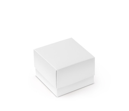Pretty Gift Box with Lid and Decorative Bow