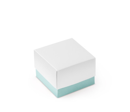 Pretty Gift Box with Lid and Decorative Bow