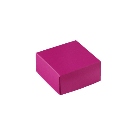 Pretty Gift Box with Lid and Decorative Bow