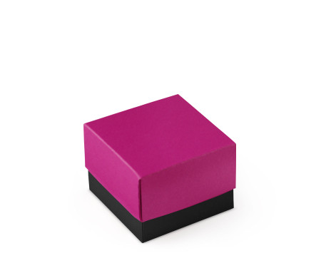 Pretty Gift Box with Lid and Decorative Bow