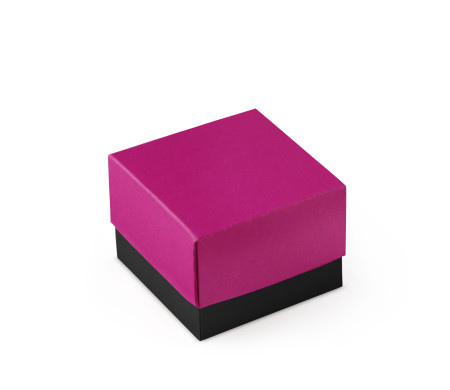 Pretty Gift Box with Lid and Decorative Bow