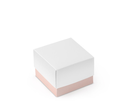 Pretty Gift Box with Lid and Decorative Bow