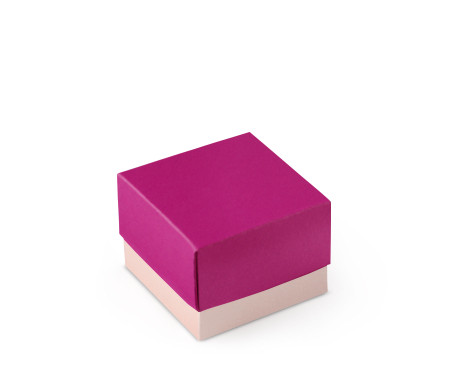 Pretty Gift Box with Lid and Decorative Bow