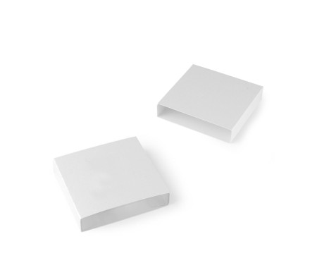Box for Sweets with an Original Die Cut Figure 