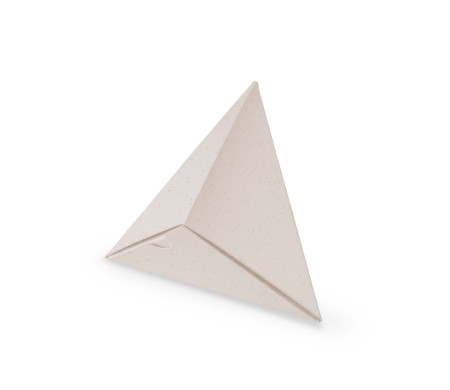 Triangular Gift Box for Jeweller's and Shops