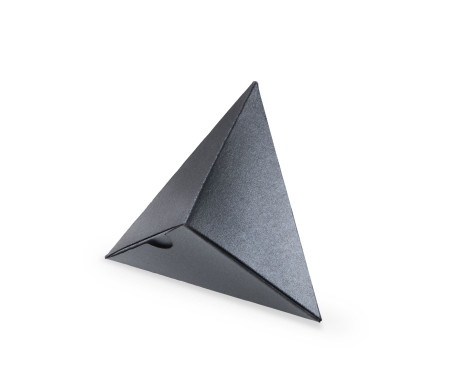 Triangular Gift Box for Jeweller's and Shops