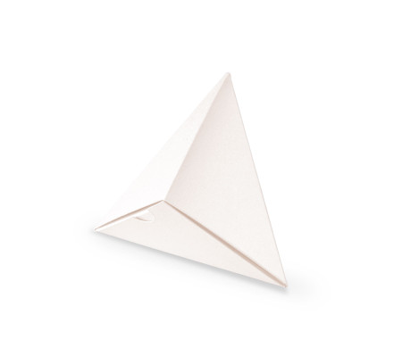 Triangular Gift Box for Jeweller's and Shops