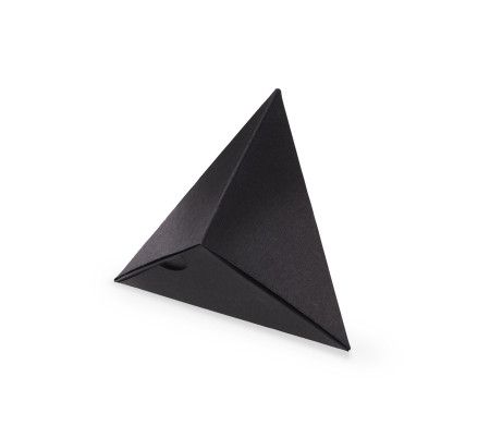 Triangular Gift Box for Jeweller's and Shops