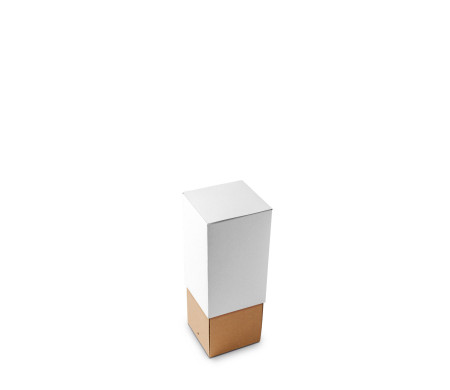 Cardboard Box for Bottles Ideal for Gifts