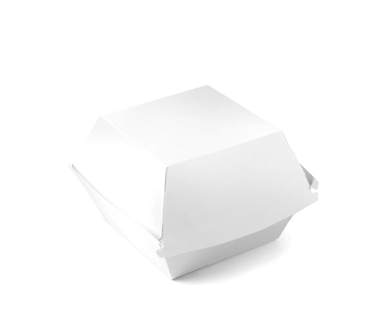 Hamburger box Hamburger box